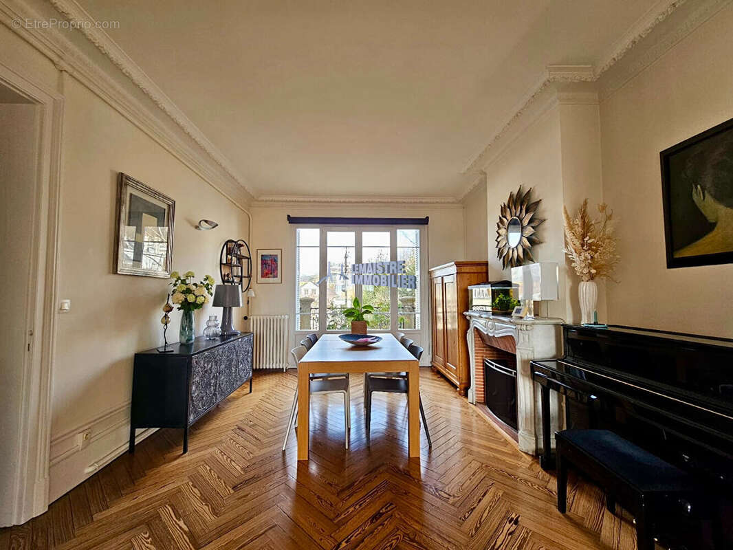 Appartement à SAINTE-ADRESSE