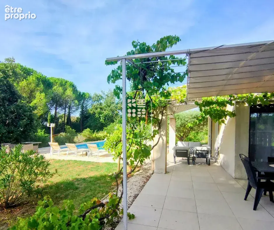Pays d'Uzès – Un écrin provençal avec piscine chauffée - photo 5