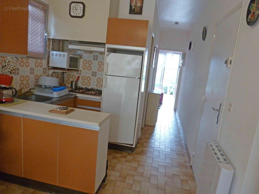 Appartement à PORT-LA-NOUVELLE