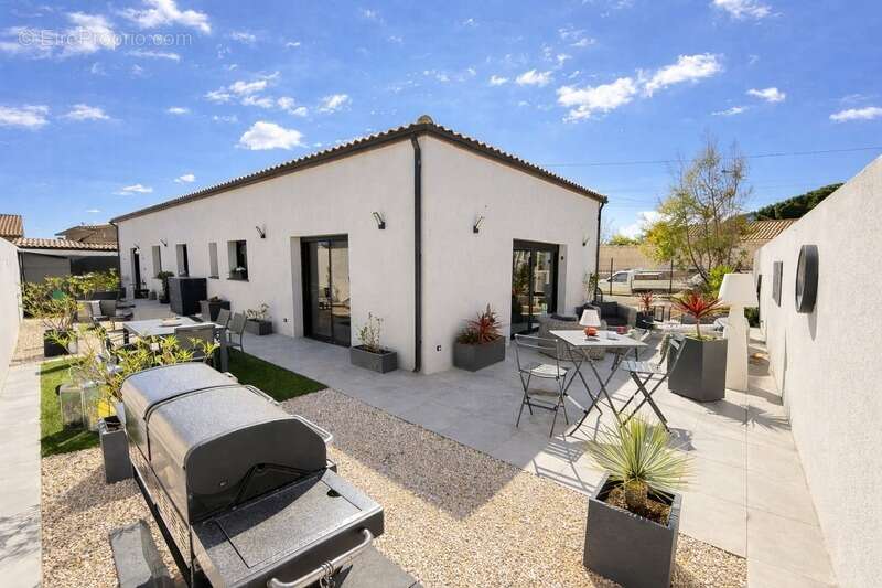 Maison à MAUREILHAN