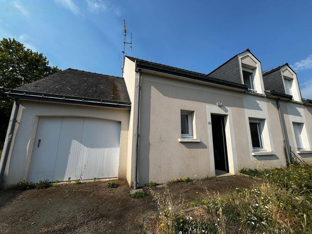 Maison à LES ROSIERS-SUR-LOIRE