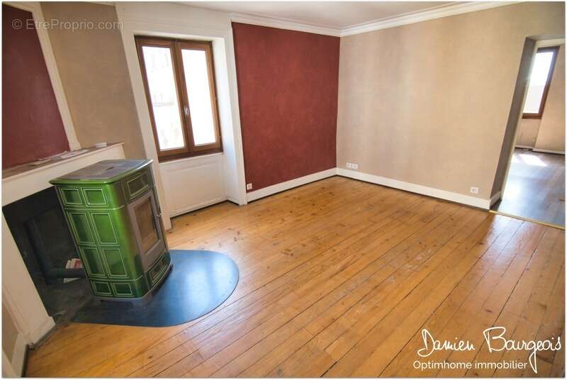 Appartement à GEX