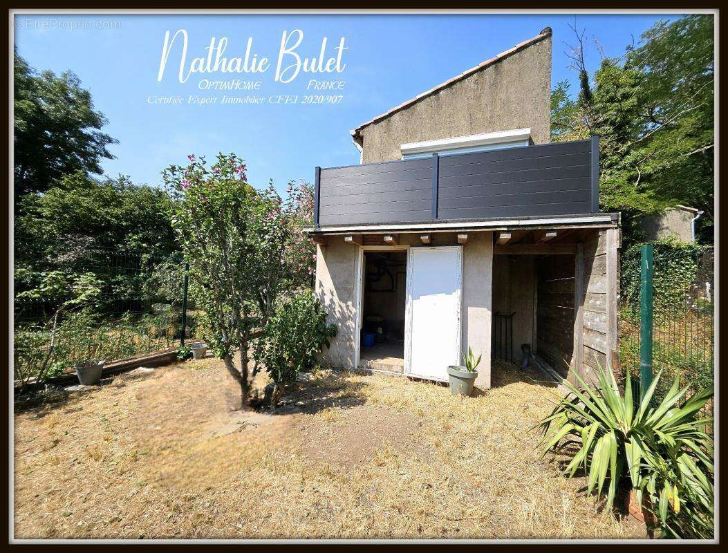 Maison de charme rénovée – 86 m² habitables – jardin clos – terrasse – calme absolu – pardailhan à 15 min de saint chinian - photo 9