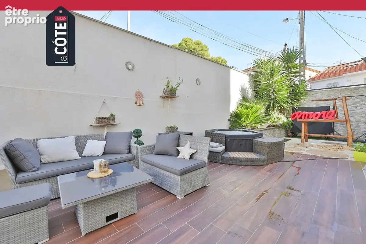 Maison Sausset Les Pins 5 pièce(s) 168 m2 - photo 4