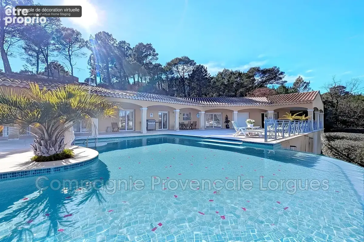 Maison 4 pièces 188 m² à vendre à Lorgues (83510) - photo 6