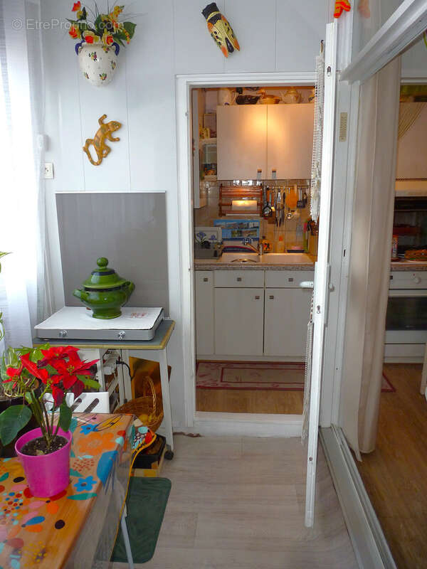 Appartement à PORT-LA-NOUVELLE