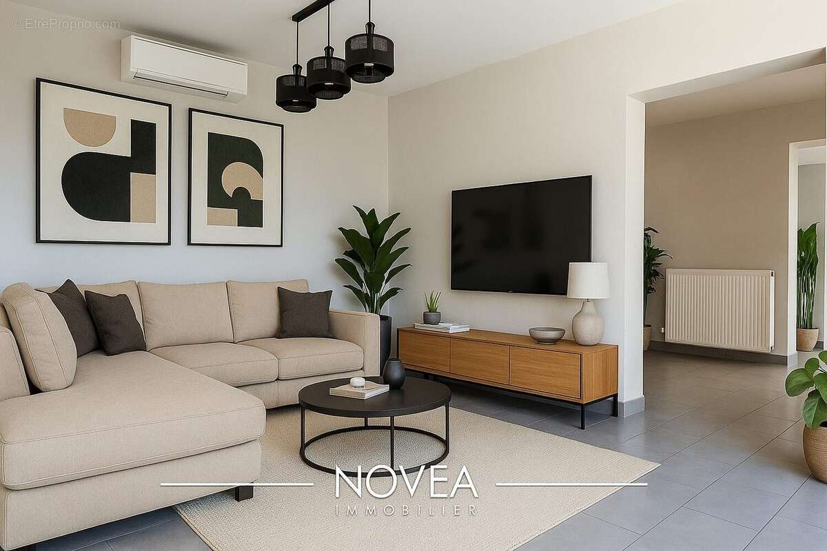 Maison à CALUIRE-ET-CUIRE