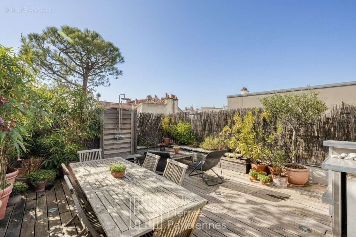 Maison à PARIS-13E