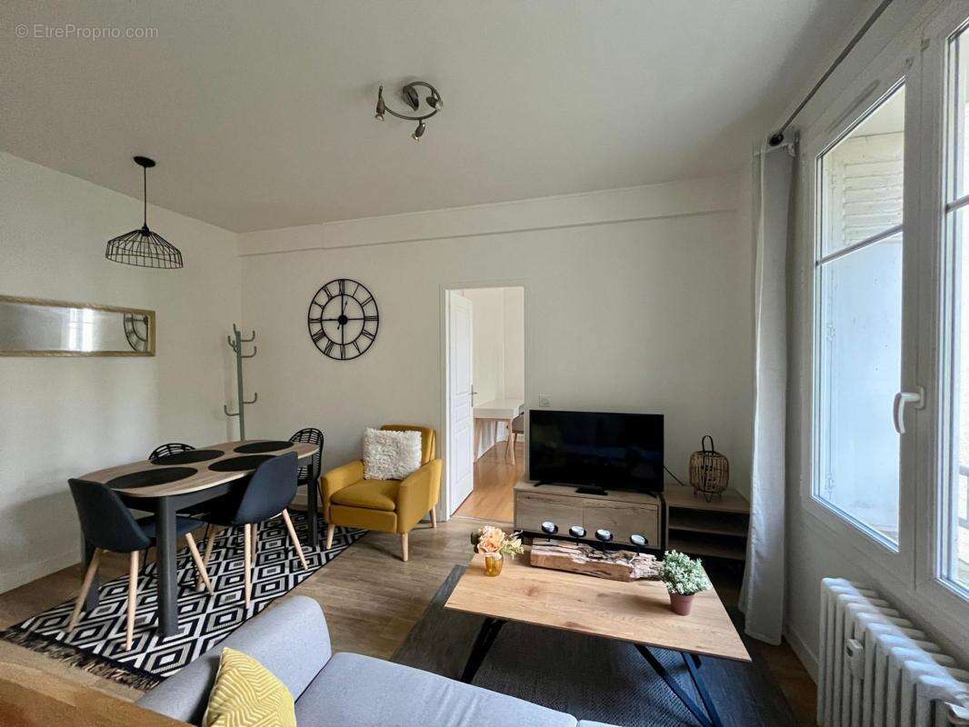 Appartement à POITIERS