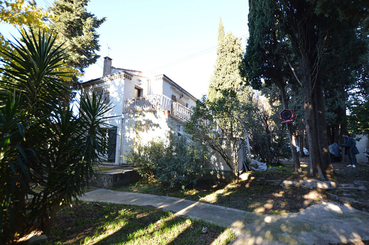 Maison à MARSEILLE-12E