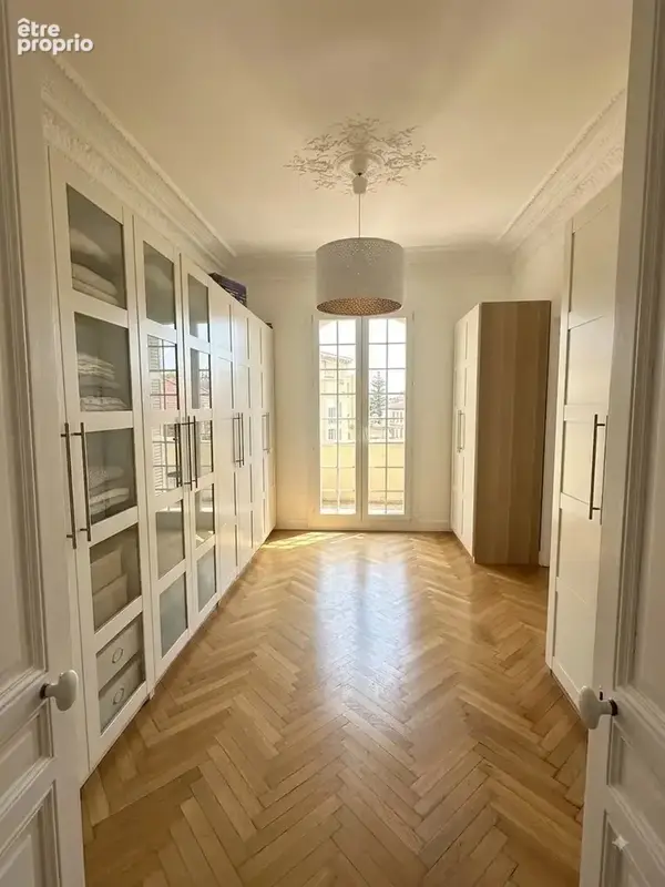 Nice – 5 pièces 123,5 m² – étage élevé – balcons - photo 11