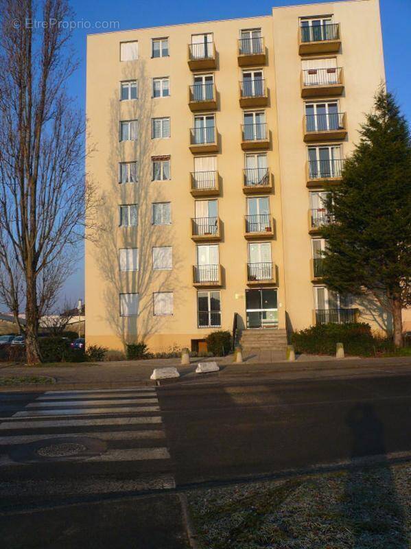 Appartement à COMPIEGNE