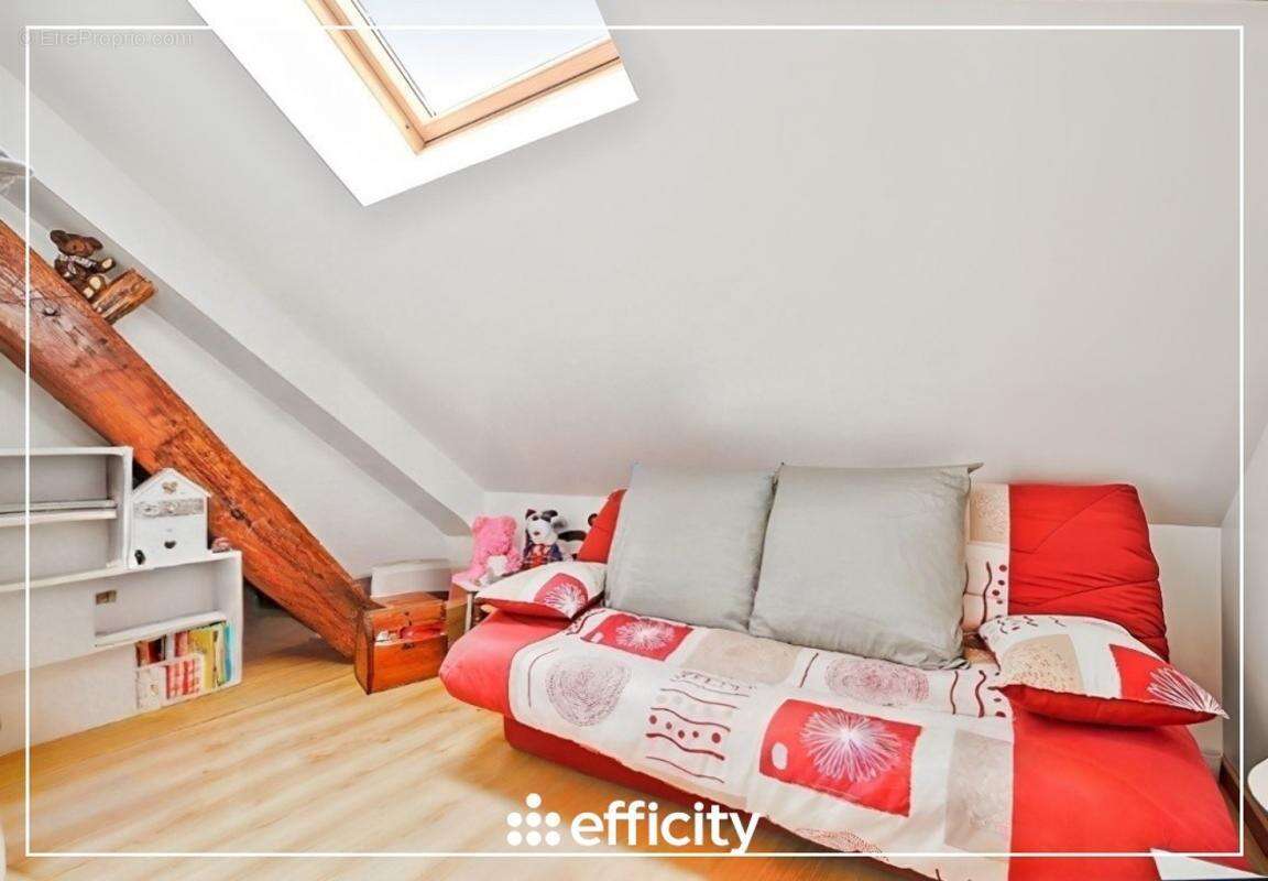 Appartement à CHAUMES-EN-BRIE