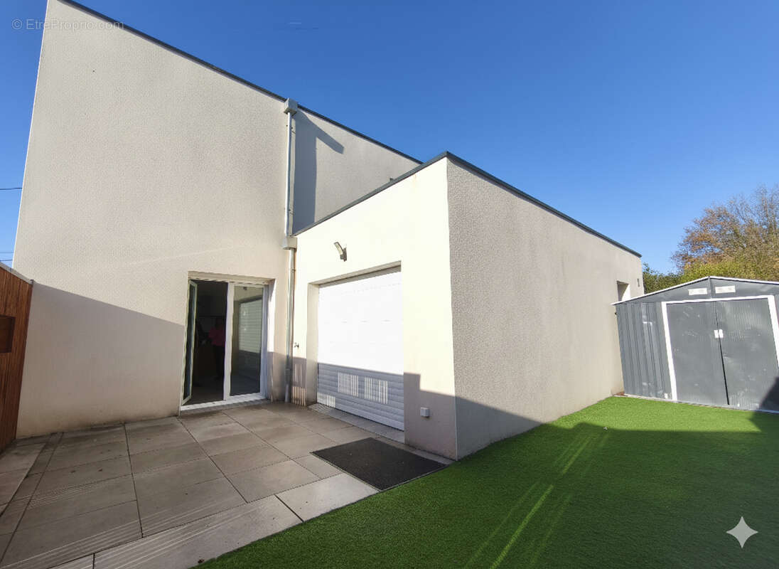 Maison à LA GRIGONNAIS