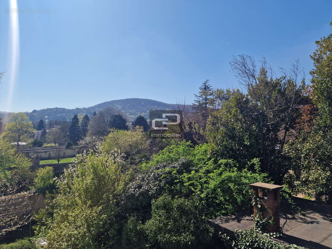 Appartement à COUZON-AU-MONT-D'OR
