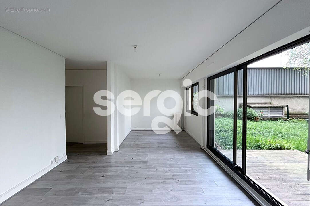 Appartement Paris de 33.83 M² m2 avec terrasse et jardin 40M2 quartier JAVEL - photo 3
