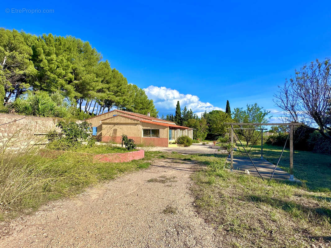 Maison à MIREVAL
