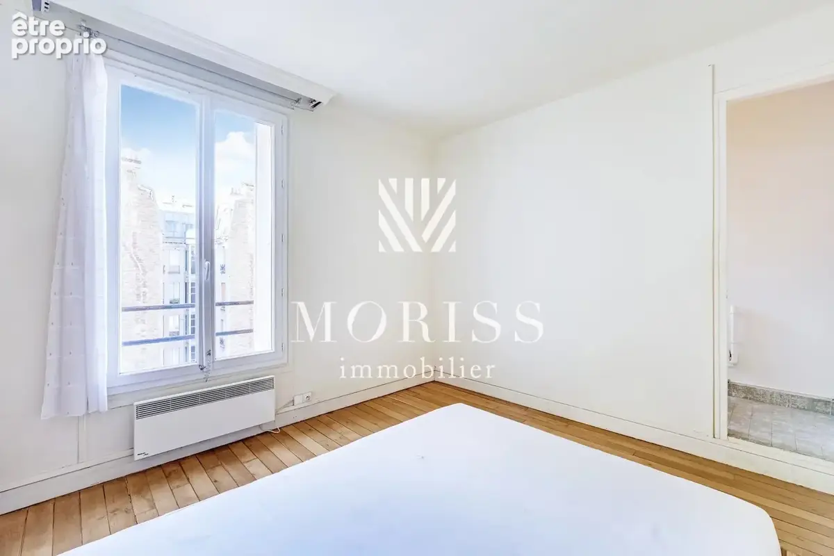 Appartement deux pièces – dernier étage – dpe d – rare sur le secteur - 75018 paris - photo 11