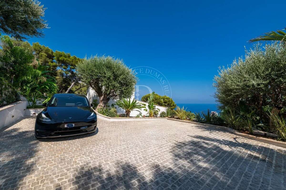 Villa contemporaine avec vue mer à quelques minutes de Monaco - photo 32