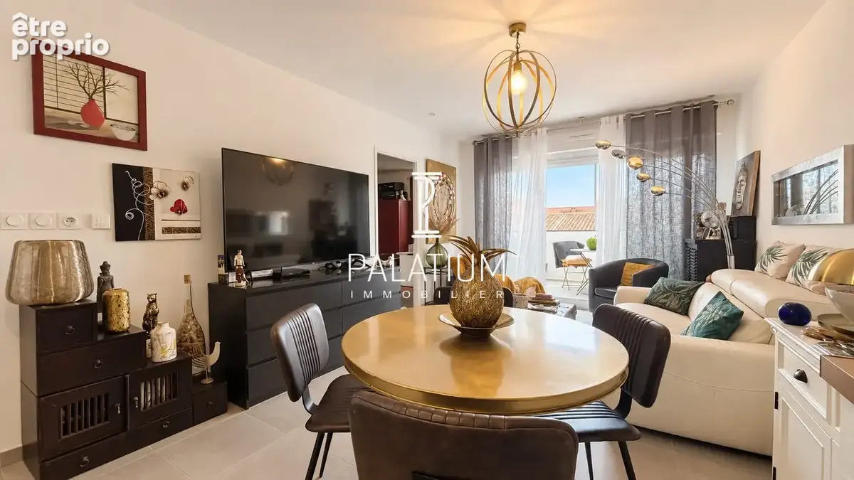 Appartement 2 pièces 44 m² à vendre à Cogolin (83310) - photo 4