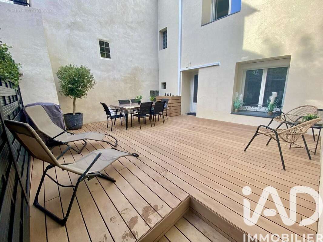 Photo 2 - Maison à MORIERES-LES-AVIGNON