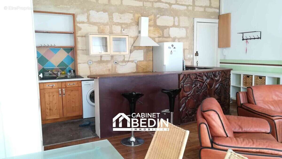 Appartement à BORDEAUX