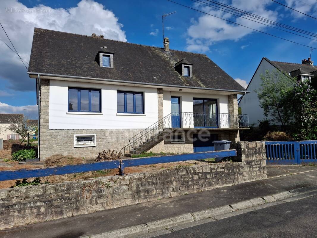 Maison à PONTORSON