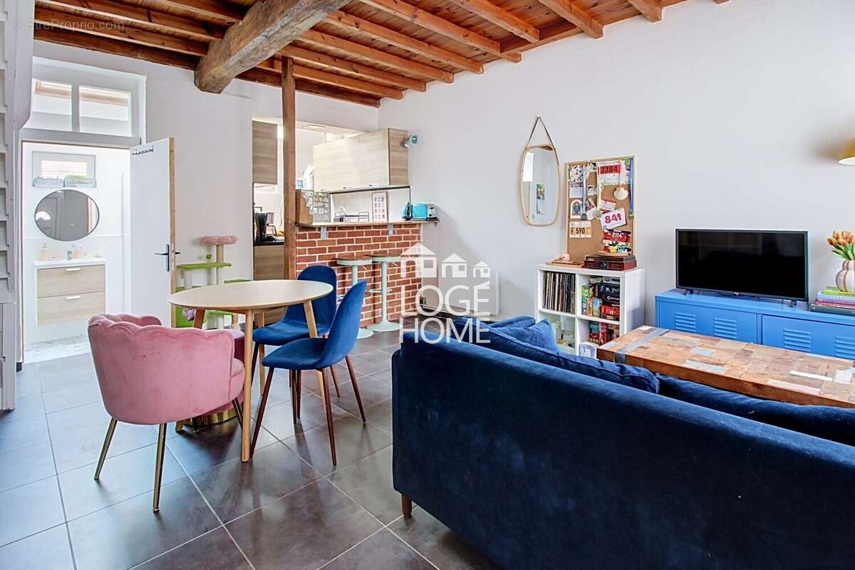 Maison à HEM