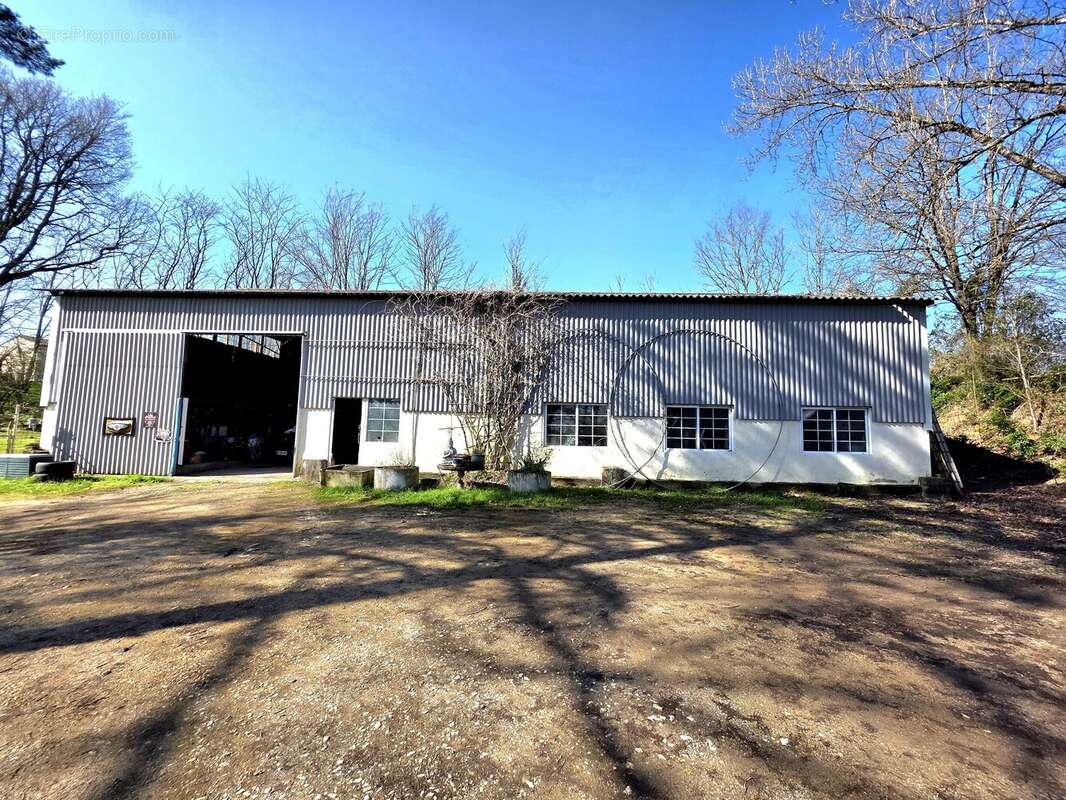 Maison à BEAUMONT-DU-PERIGORD