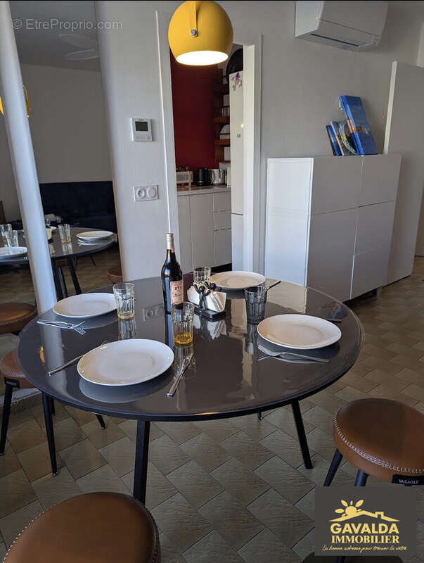 Appartement à PERPIGNAN