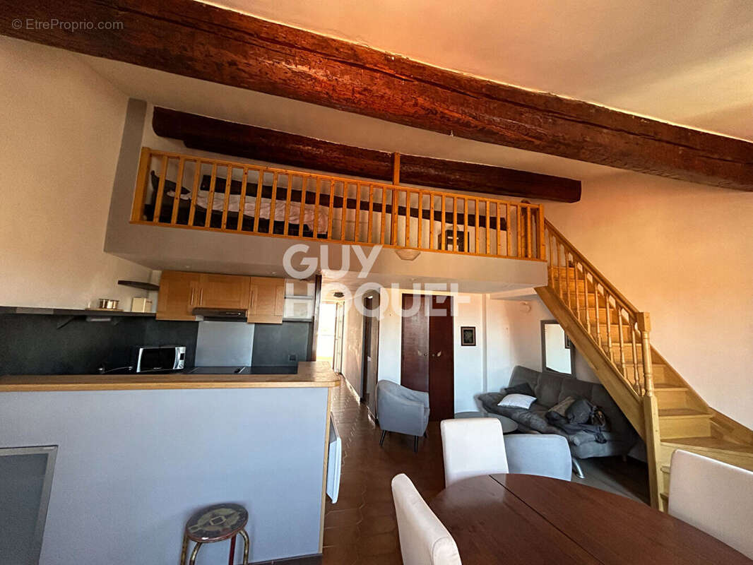 Appartement à PERPIGNAN
