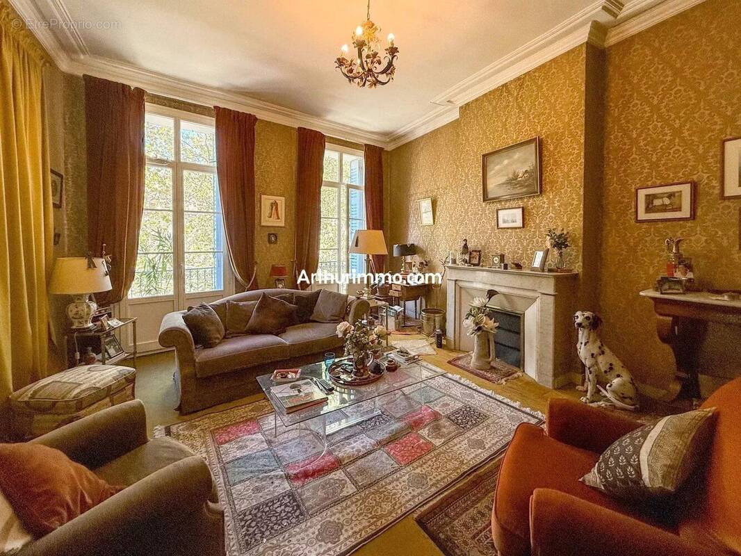 Appartement à DRAGUIGNAN