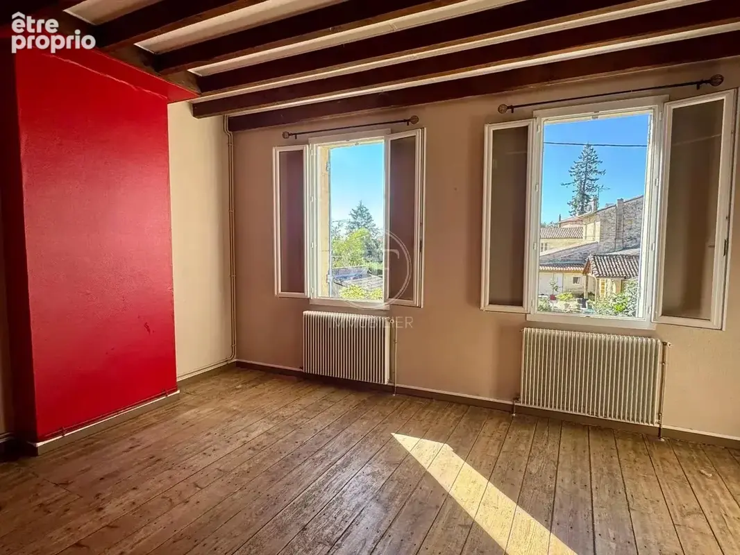 Maison en pierres T4 - Jardin et Garage - photo 8