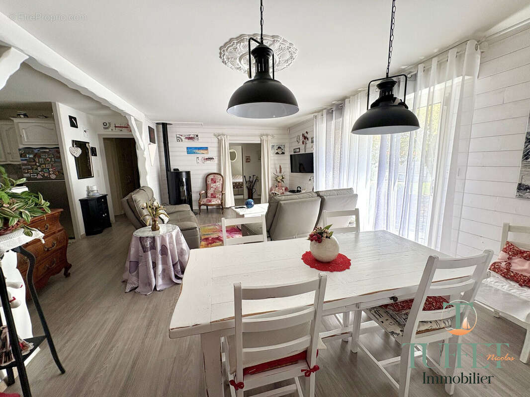 Maison à LA TREMBLADE