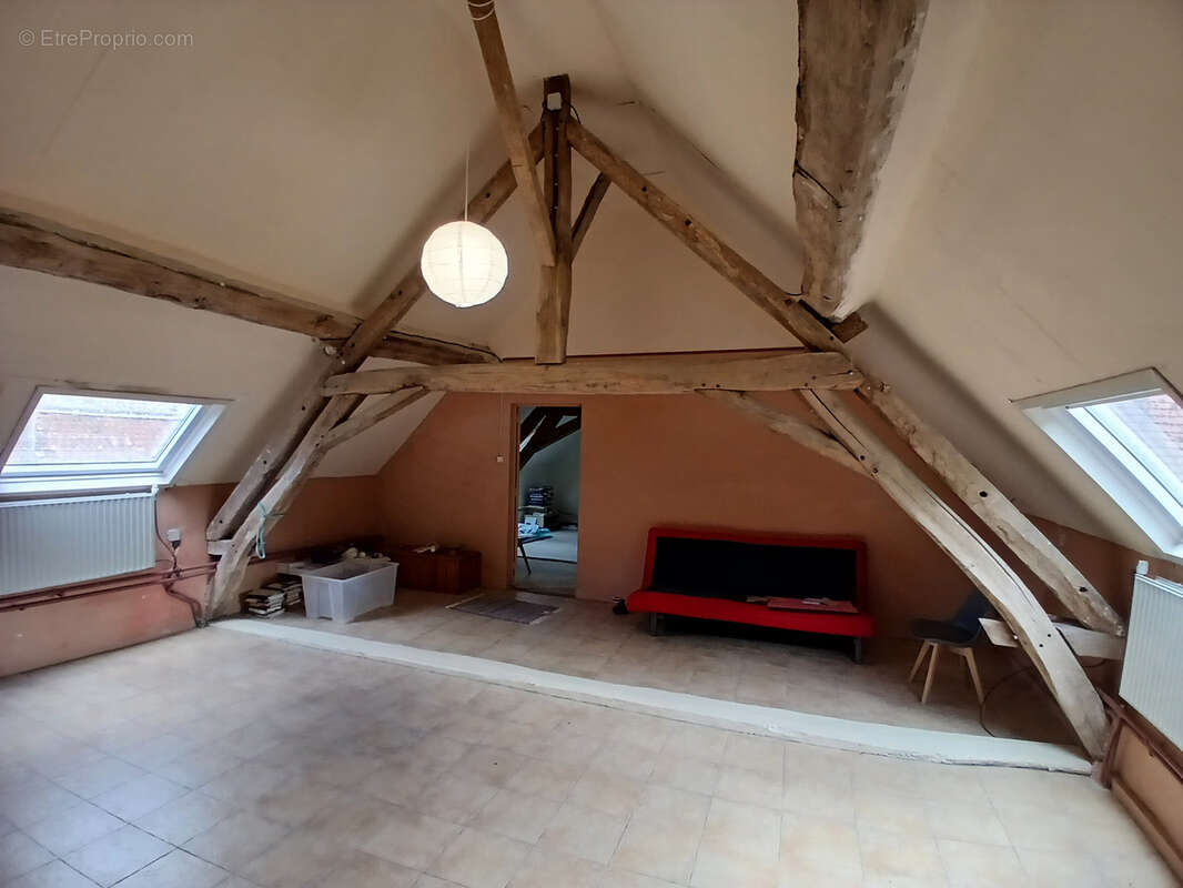 Exclusivité , maison de famille avec des grandes dépendances, entre Le Lac de Crescent et Lormes, Morvan à moi - photo 58
