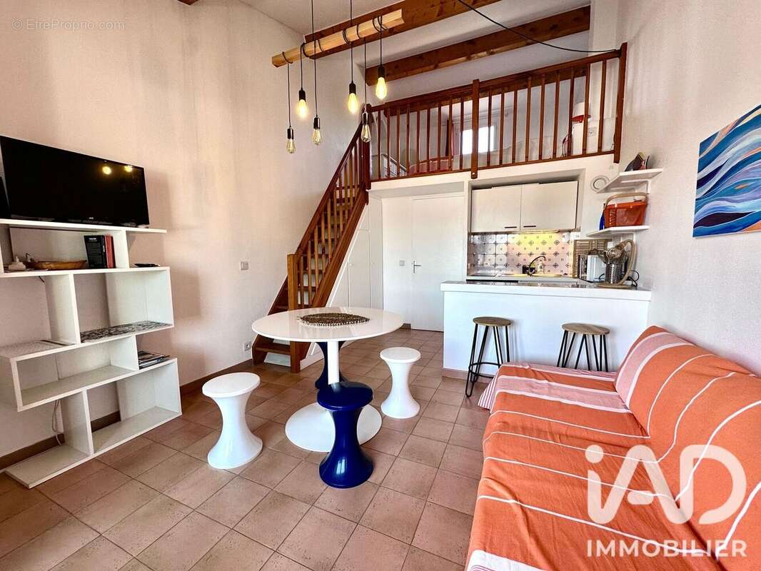 Appartement 32 m² à Grimaud  - photo 4