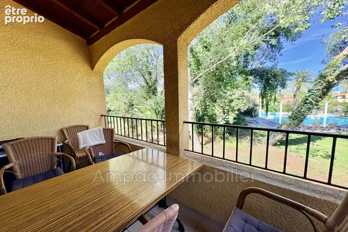 Appartement 3 pièces 63 m² à vendre à Canet-En-Roussillon (66140) - photo 2