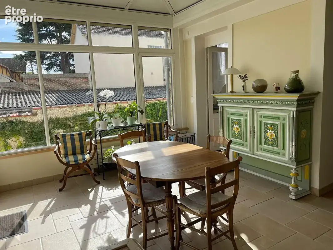 Maison Mantes La Jolie 5 pièces 108.6 m2 LES MARTRAITS - photo 6