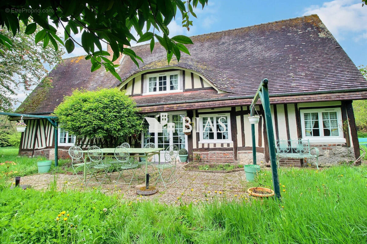 Maison à PONT-AUDEMER