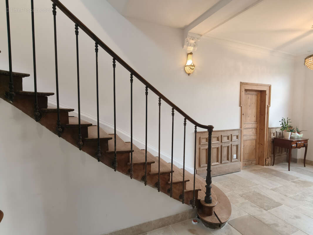 Maison à LA VESPIERE