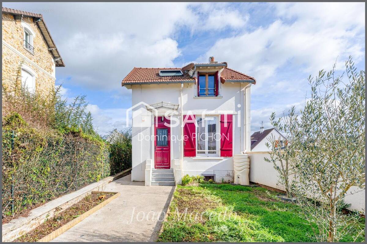 Photo 1 - Maison à GARGENVILLE