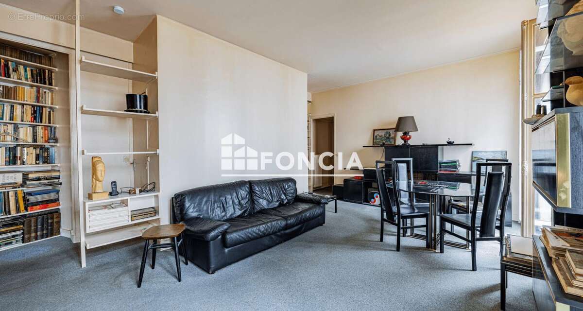 Appartement à PARIS-15E