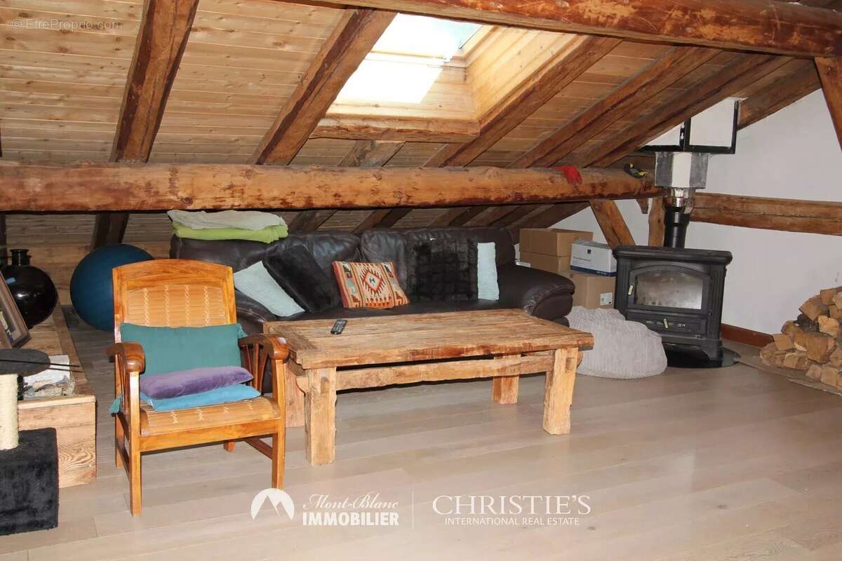 Appartement à CHAMONIX-MONT-BLANC