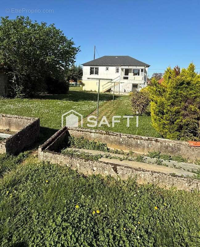 Photo 2 - Maison à LA CHARITE-SUR-LOIRE