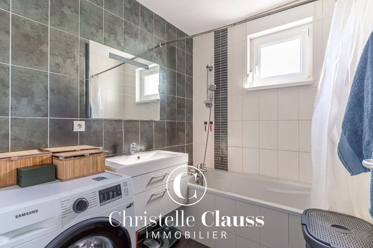 Appartement à HOLTZHEIM