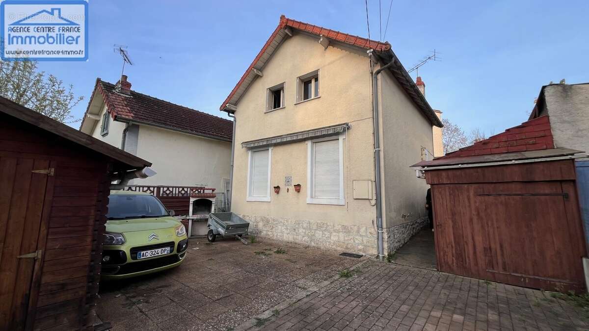 Maison à BOURGES