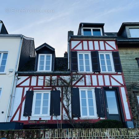 1 n°1 - Maison à SAINT-VALERY-SUR-SOMME