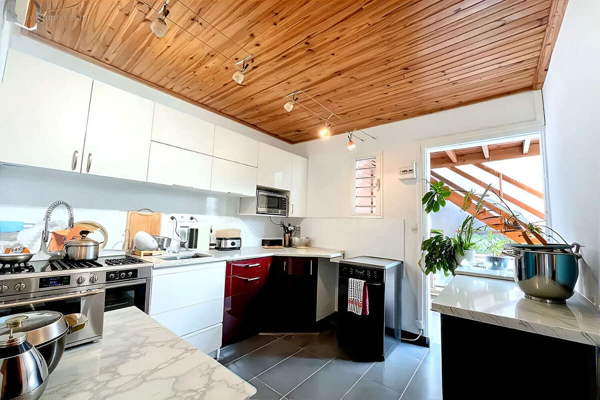 Maison à SAINT-DENIS