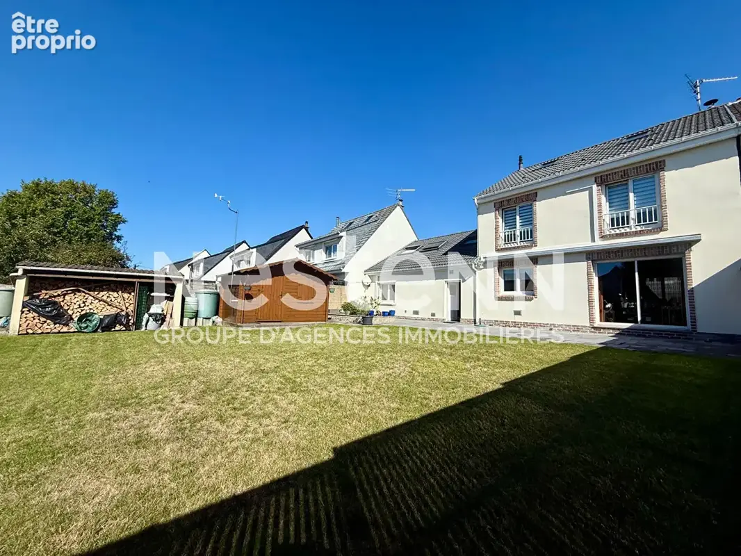 Photo Maison à Seclin au prix de 356 000€