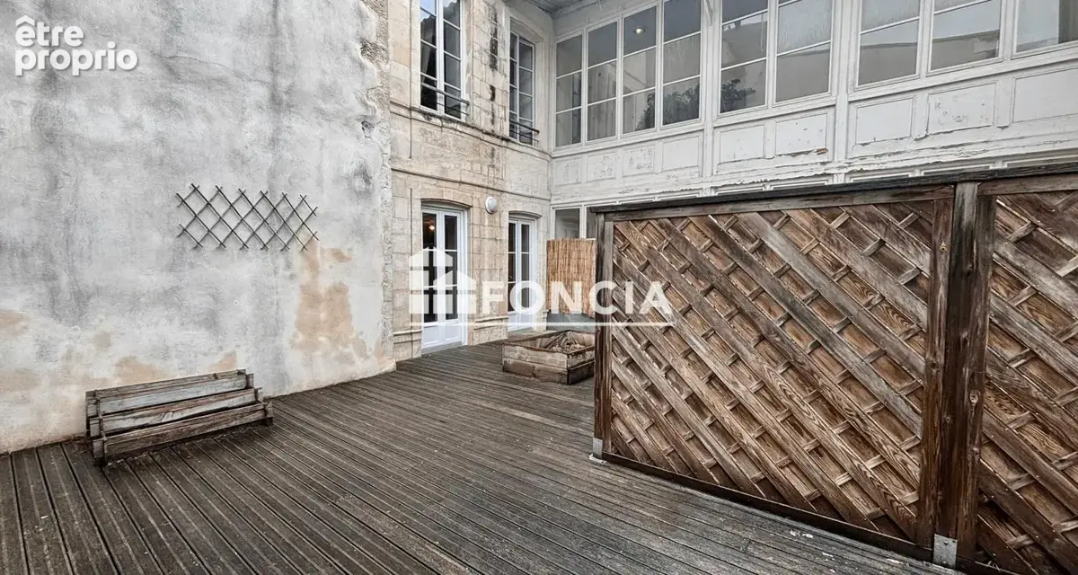 Appartement à LA ROCHELLE